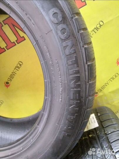 Continental Conti4x4WinterContact 255/55 R18 109H