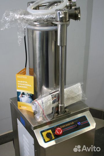 Гидравлический колбасный шприц SF-150, новый