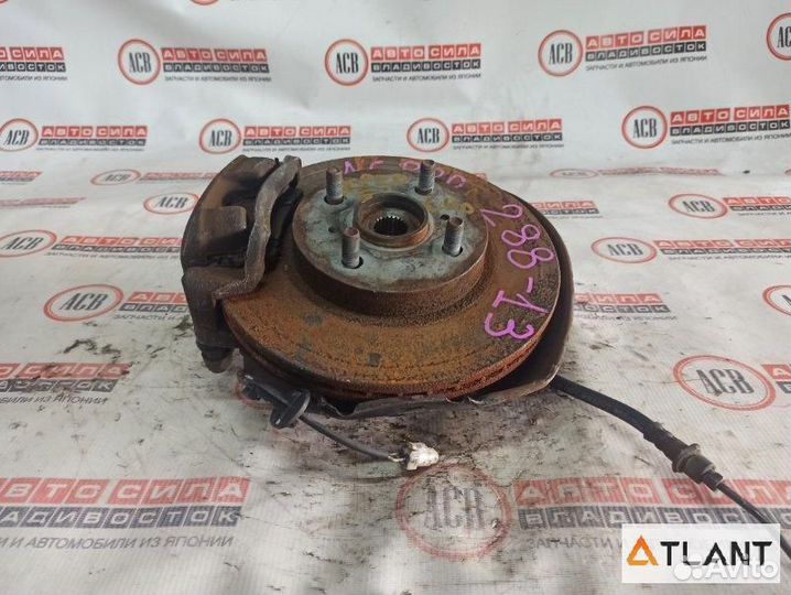 Ступица передняя левая toyota funcargo