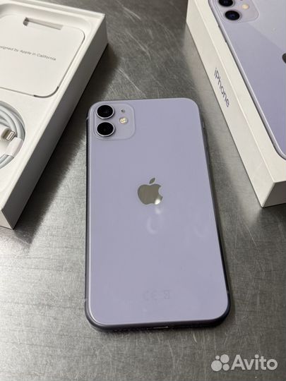 iPhone 11, 256 ГБ
