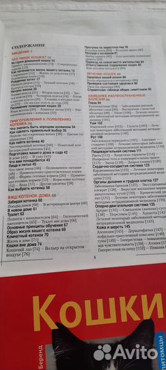 Книги любителям кошек