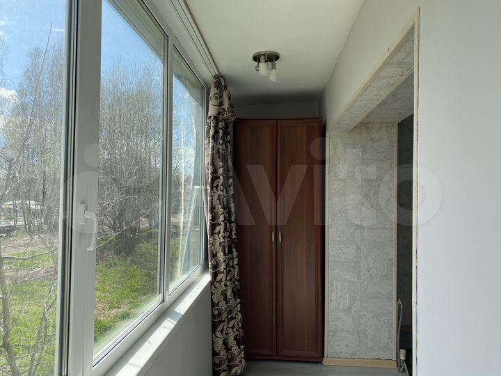 2-к. квартира, 45,7 м², 1/5 эт.