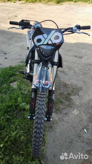 Кросс Эндуро OXO base 250 M 172fmm