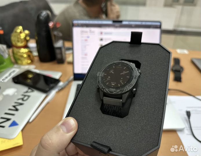 Garmin marq Gen 2 Commander в нлаичии мск