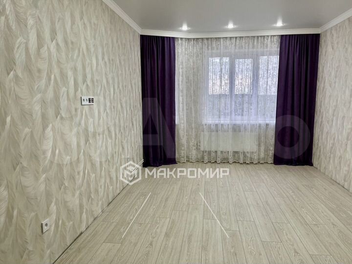 1-к. квартира, 46,5 м², 9/16 эт.