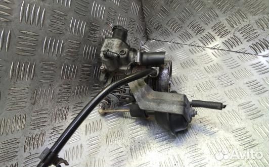 Дроссельная заслонка бензиновая MG ZT (T) (ALV07CU