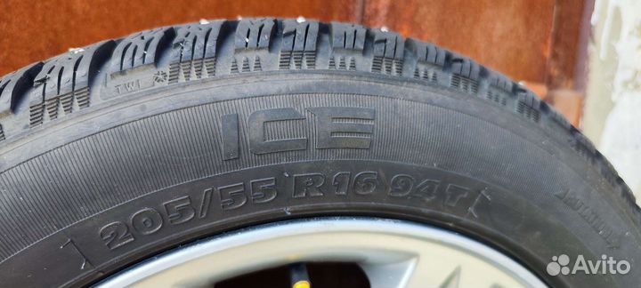 Tigar Ice 205/55 R16 94T
