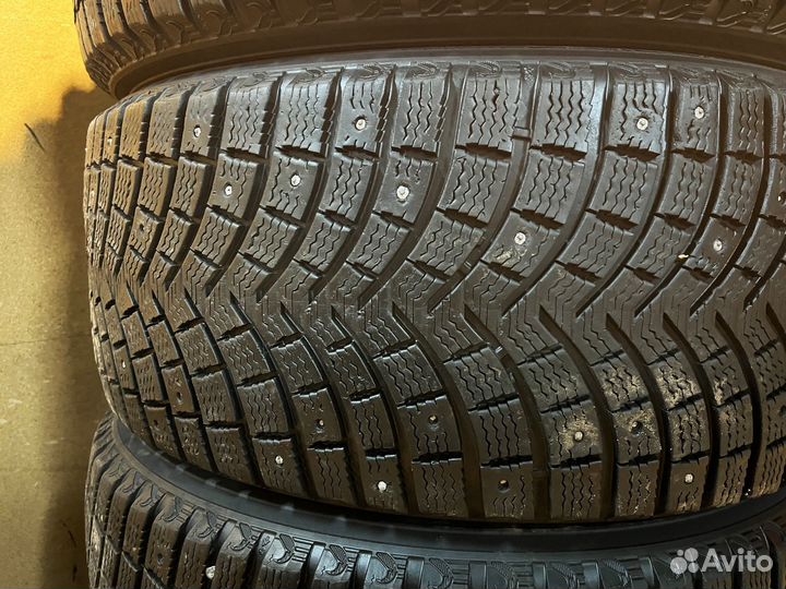 Michelin X-Ice North XIN2 275/45 R20