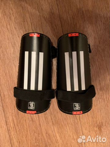Щитки футбольные детские adidas
