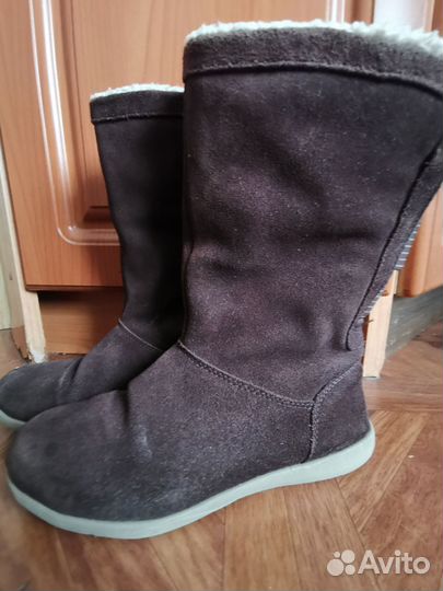 Сапоги crocs w6