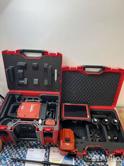 Hilti PLT-400 инструмент цифровой разметки