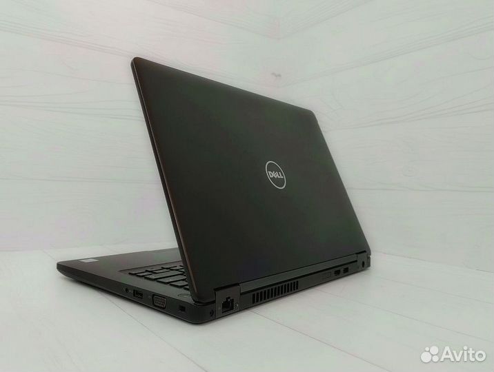 Игровой Dell latitude 5480 Ноутбук 14 дюймов i5