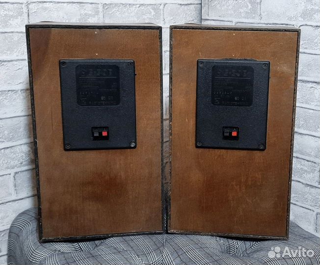 Радиотехника RRR S-30B 8 Ом