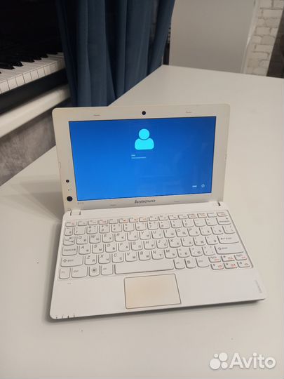 Мини ноутбук Lenovo IdeaPad s110 (+ зарядка)