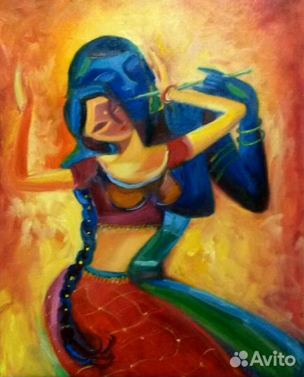 Картины полотно живопись