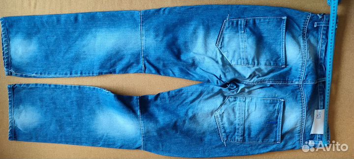 Джинсы