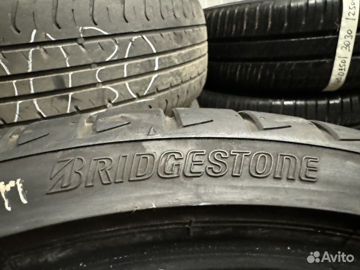 Bridgestone Turanza T005A 255/35 R21