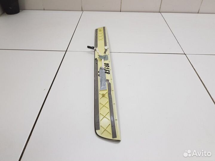 Накладка порога передняя правая