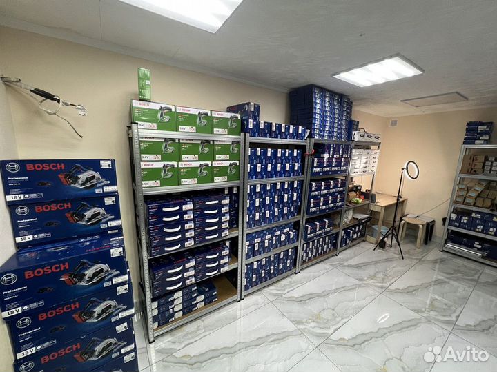 Bosch GMS Детектор проводки оригинал, новый