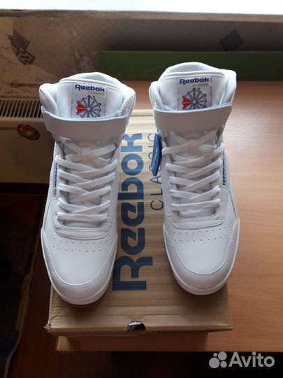 Кроссовки Reebok