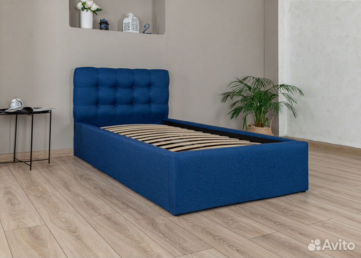 Кровать с подъемным механизмом 90х200