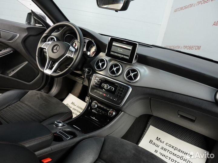 Mercedes-Benz CLA-класс 1.6 AMT, 2014, 137 305 км