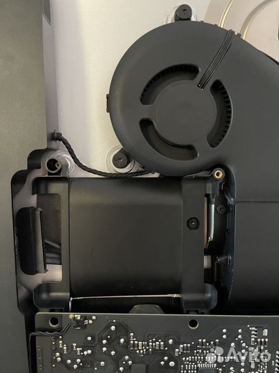 Замена диска на SSD Apple iMac, Mac mini, MacBook