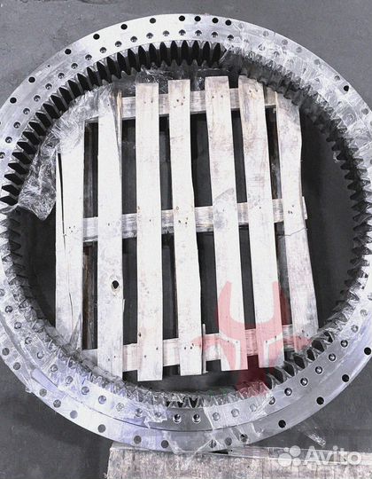 Поворотный круг 345dlvg 227-6037