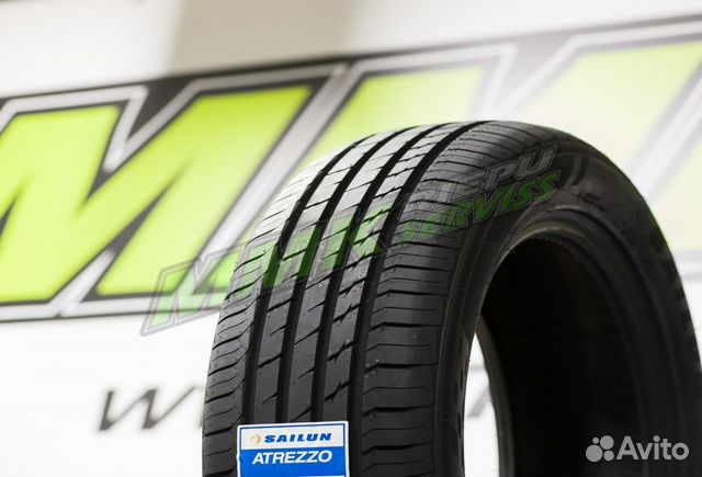 Sailun Atrezzo Elite 205/60 R16 96V купить в Москве | Авито