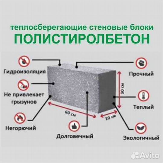 Строительство домов