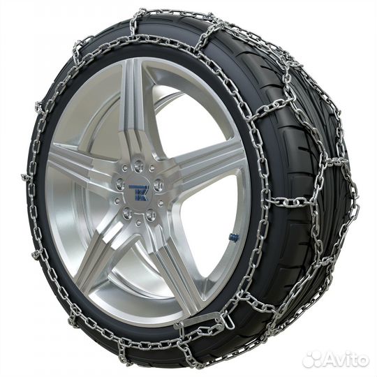 Цепи противоскольжения 255/45 R20 для легковых авт