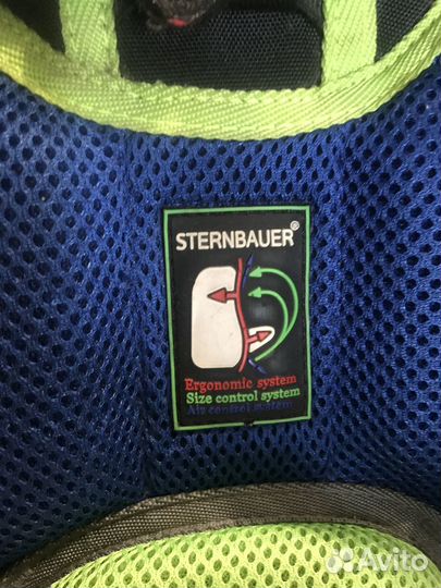 Школьный рюкзак sternbauer