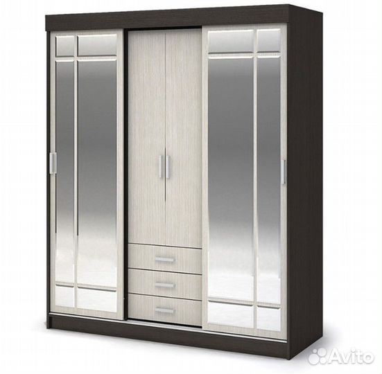Шкаф купе