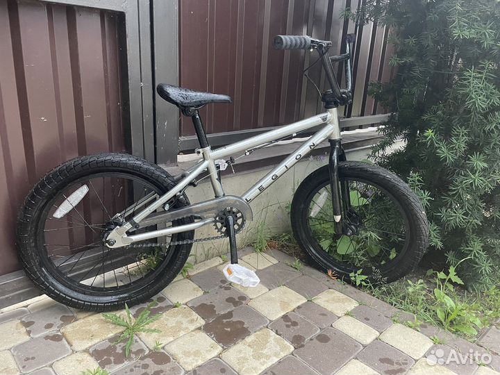 Bmx mongoose L18 детский(торг)