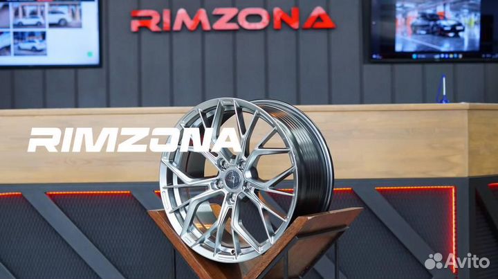 Литые диски brixton R17 5x108 srt