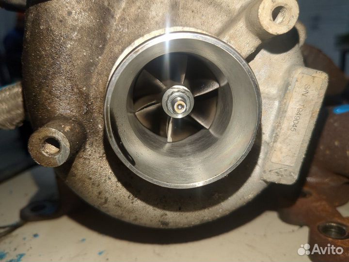 Турбина Audi A3 (8P)