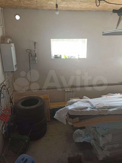 Дом 120 м² на участке 7 сот.