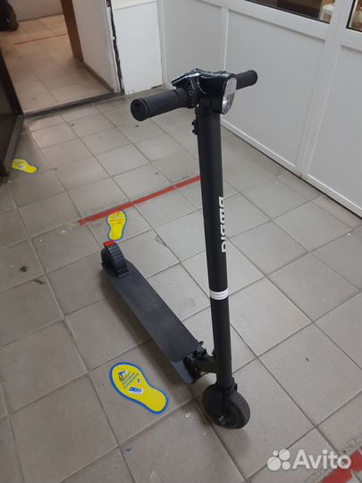 Электросамокат Digma HF6.5-6