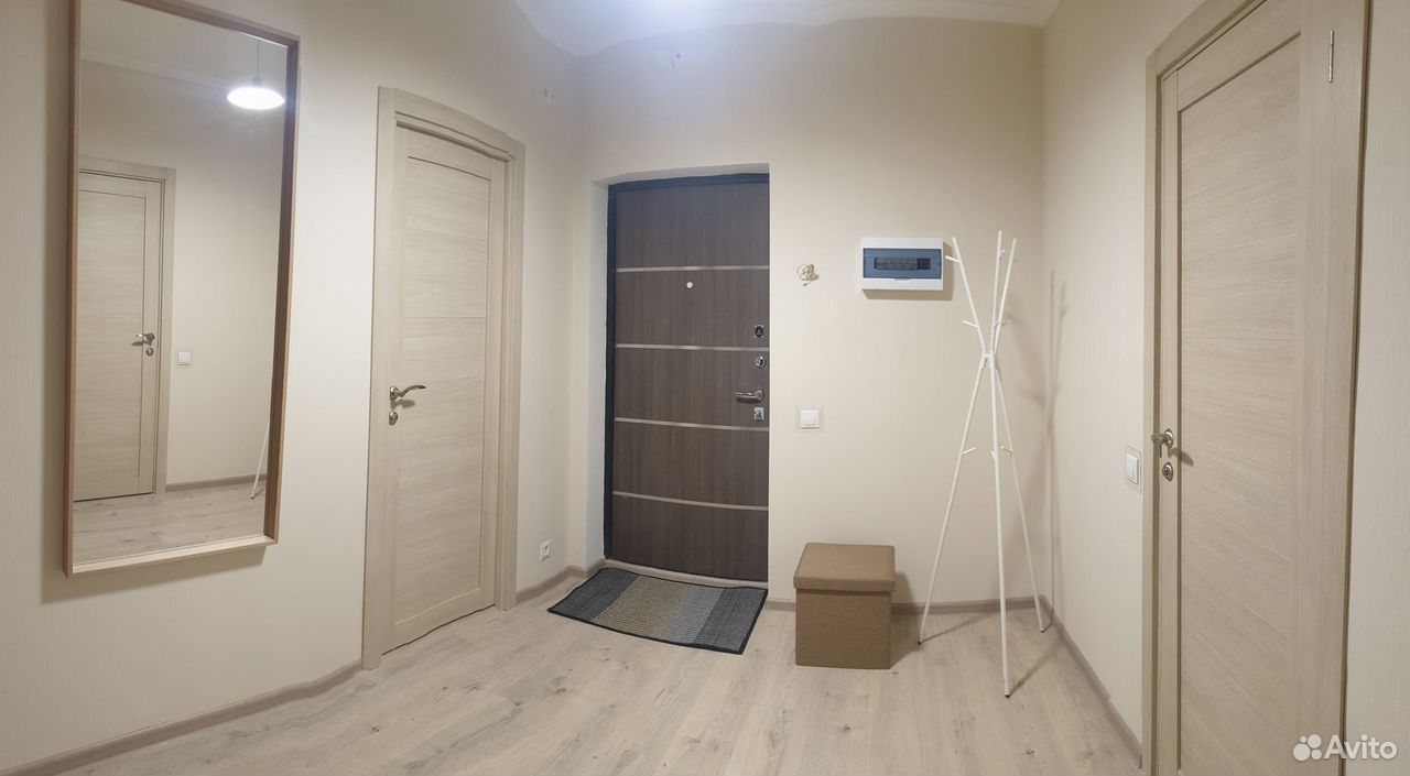 1-комнатная квартира, 42 м² — фото 8