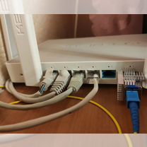 Настройка роутера и Wi-Fi с выездом на дом, Кубинка