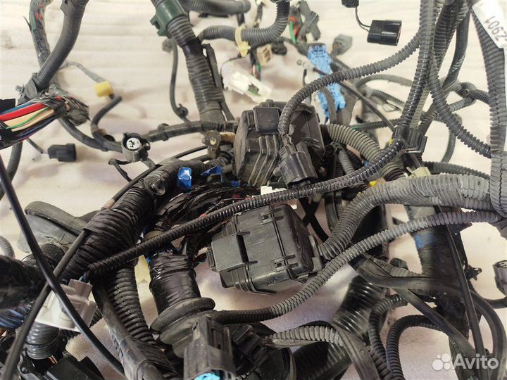 Проводка подкапотная Honda Freed GB3 L13B 2013