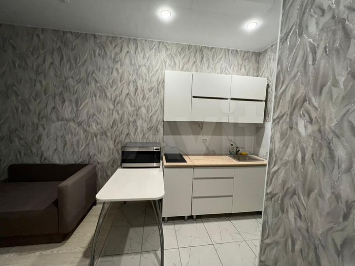 1-к. квартира, 35 м², 16/17 эт.