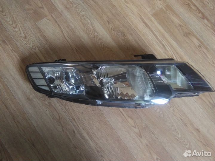 Фара на киа церато 2 Depo