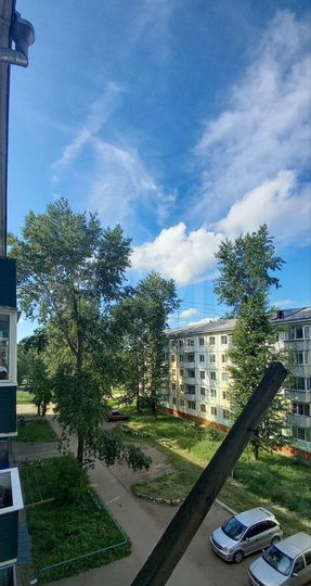 2-к. квартира, 45 м², 4/5 эт.