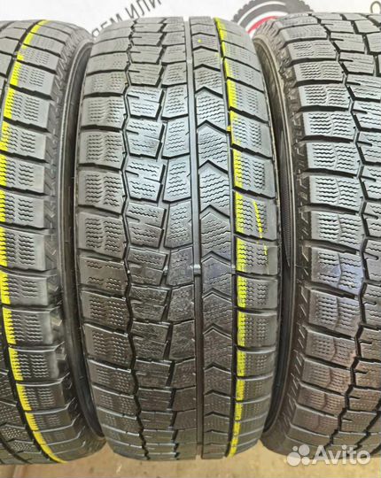 Dunlop Winter Maxx WM01 225/60 R17 96N