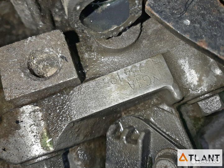 Автомат mitsubishi galant fortis