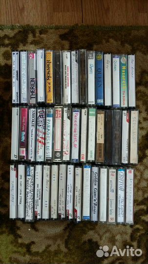 Аудиокассета