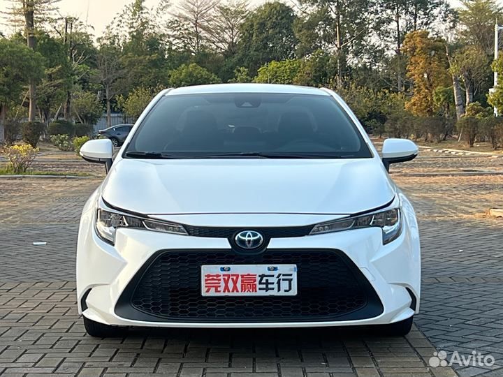 Toyota Levin 1.8 CVT, 2021, 13 432 км