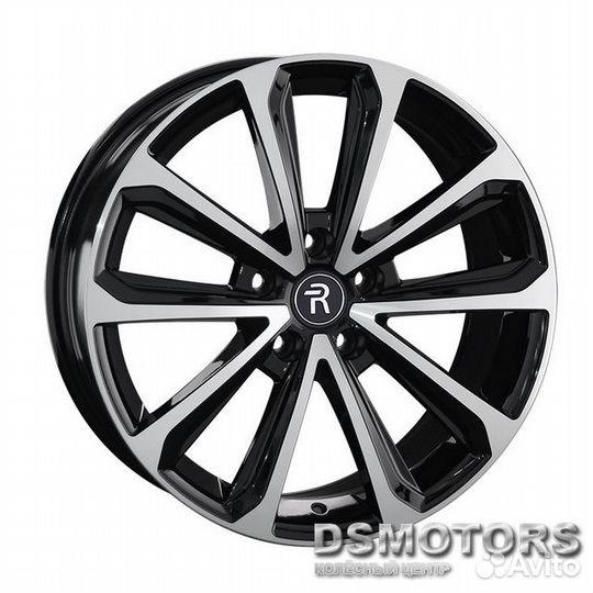 Диски LX158 8/18 5x114.3 ET30 d60.1 BKF