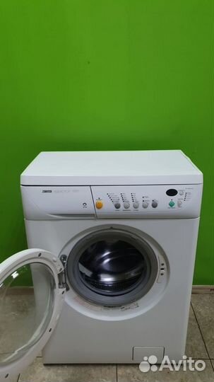 Узкая стиральная машина zanussi FE1006NN